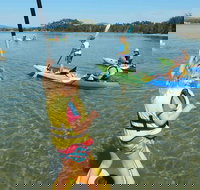 Batemans Bay Glass-Bottom Kayak Tour Over 2 Relaxing Hours - Tourism Cairns