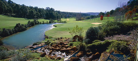 Araluen Golf Resort - Tourism Cairns 0