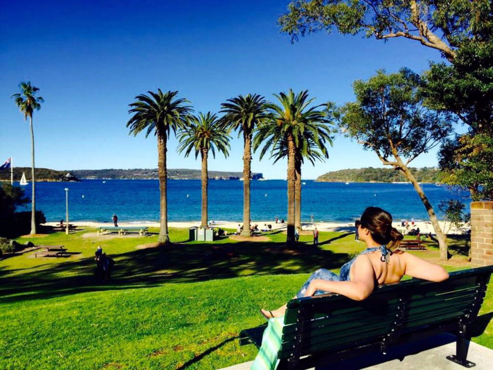 Balmoral NSW Tourism Cairns