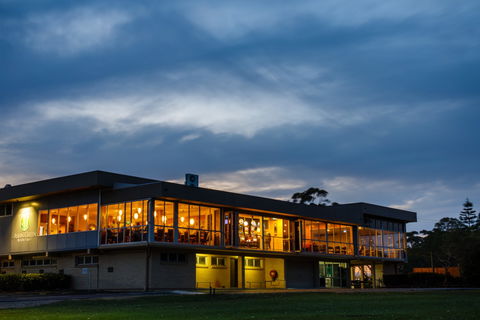 Ballina Golf And Sports Club - Tourism Cairns 2