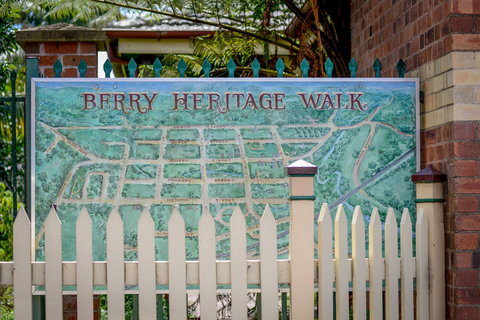 Berry Historical Walk - Tourism Cairns 1