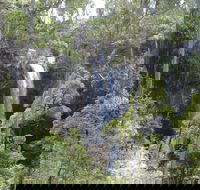 Bindaree Falls - Tourism Cairns