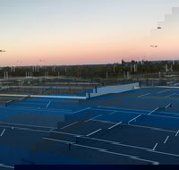 Blacktown Tennis Centre Stanhope - Tourism Cairns