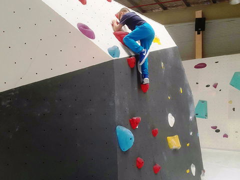 BlocHaus Bouldering - Tourism Cairns 0