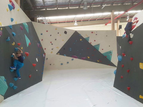 BlocHaus Bouldering - Tourism Cairns 1