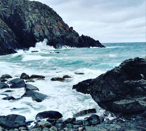 Blowhole Beach - Tourism Cairns 2