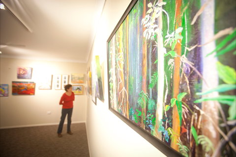 Bluebelles Art Gallery - Tourism Cairns 1