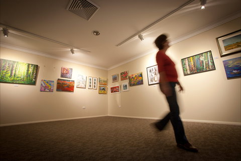 Bluebelles Art Gallery - Tourism Cairns 2