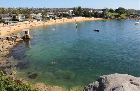 Camp Cove - Tourism Cairns 1