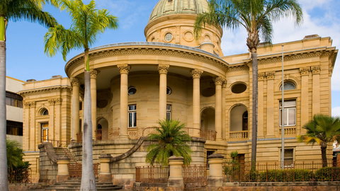 CBD Heritage Walk - Tourism Cairns 1