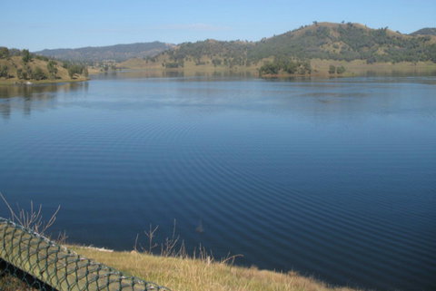 Chaffey Dam - Tourism Cairns 0