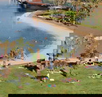 Darwin Recreation Lagoon - Tourism Cairns