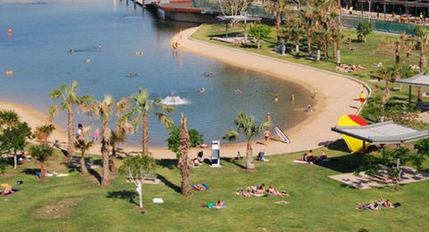 Darwin Recreation Lagoon - Tourism Cairns 0