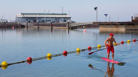 Darwin Recreation Lagoon - Tourism Cairns 1
