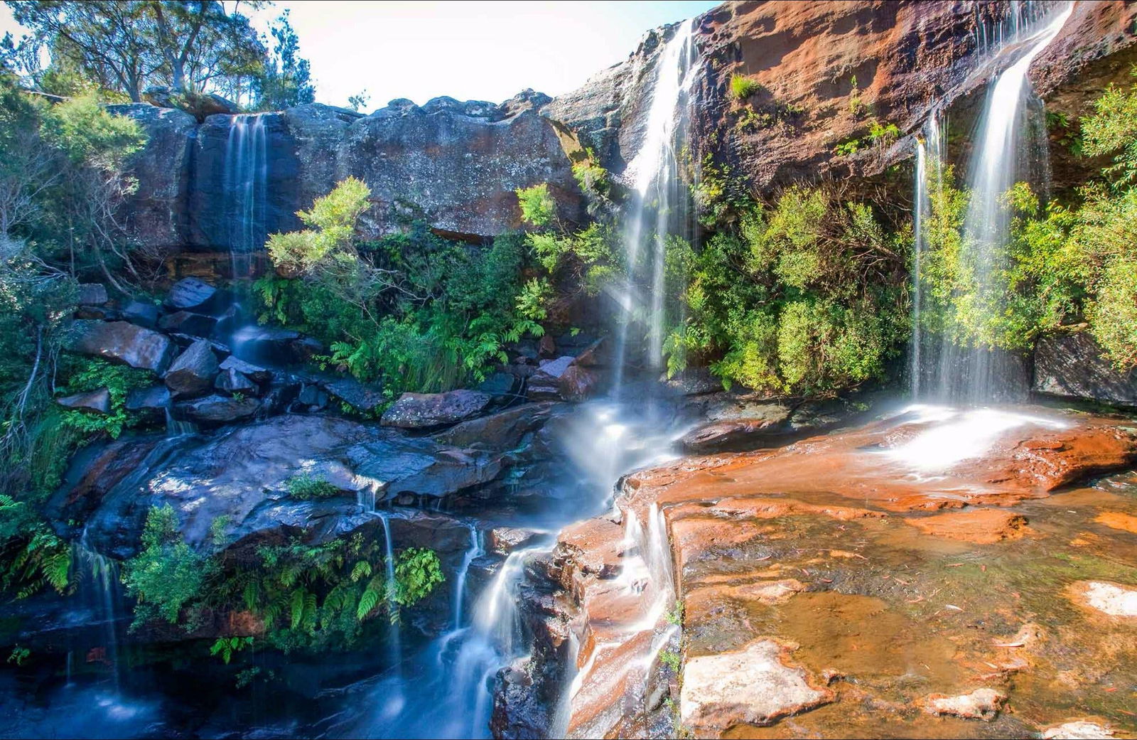 Wedderburn NSW Tourism Cairns