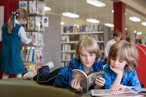 East Maitland Library - Tourism Cairns 1