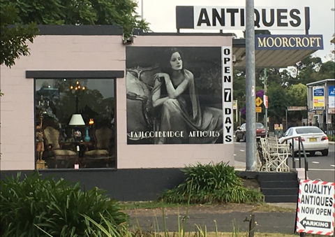 Faulconbridge Antiques And Giftware - Tourism Cairns 0