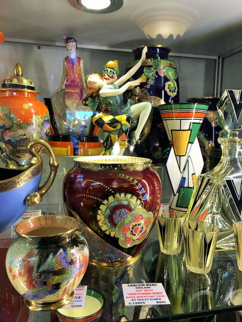 Faulconbridge Antiques And Giftware - Tourism Cairns 1