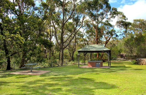 Girrakool Picnic Area - Tourism Cairns 0