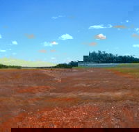 Gorrie Airfield - Tourism Cairns