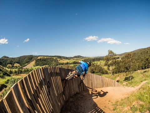 Greenvalleys Mountain Bike Park - Tourism Cairns 0