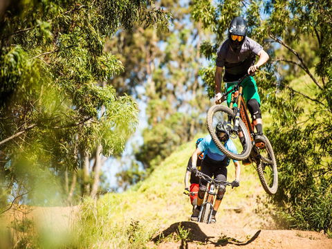Greenvalleys Mountain Bike Park - Tourism Cairns 2