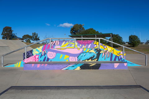 Kirkham Skate Park - Tourism Cairns 0