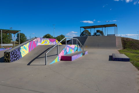 Kirkham Skate Park - Tourism Cairns 2