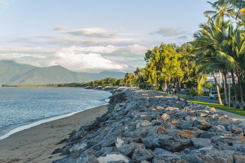 Machans Beach - Tourism Cairns 1