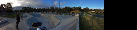 Macquarie Fields Skate Park - Tourism Cairns 2
