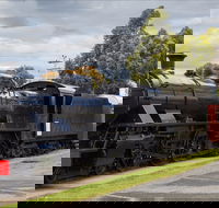 Margate Train - The - Tourism Cairns