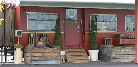 Margate Train - The - Tourism Cairns 2