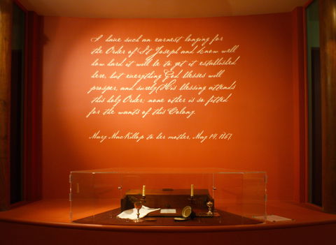 Mary MacKillop Place Museum - Tourism Cairns 1