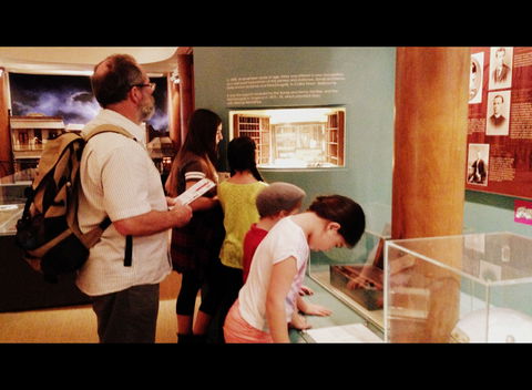 Mary MacKillop Place Museum - Tourism Cairns 2