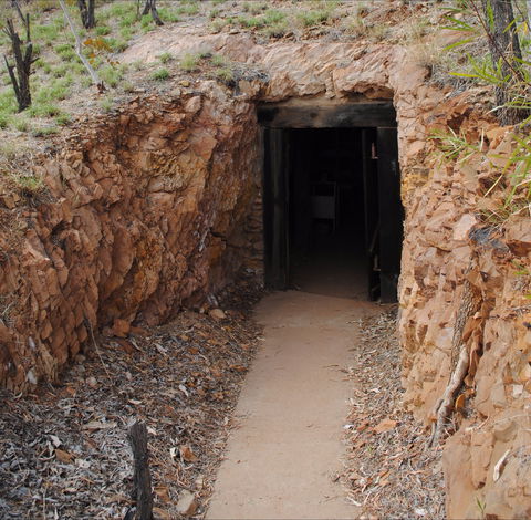 Mount Isa Underground Hospital And Museum - Tourism Cairns 2
