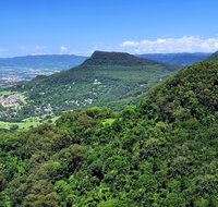Mount Kembla Lookout - Tourism Cairns