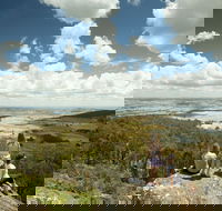 Mt Wombat Lookout - Tourism Cairns