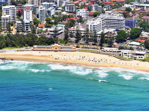 North Wollongong Beach - Tourism Cairns 2
