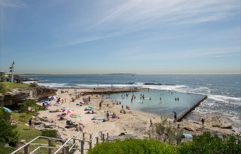 Oak Park Beach Cronulla - Tourism Cairns 0