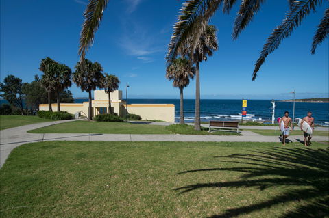 Oak Park Beach Cronulla - Tourism Cairns 1