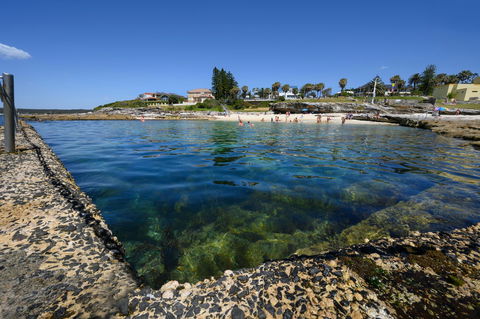 Oak Park Beach Cronulla - Tourism Cairns 2