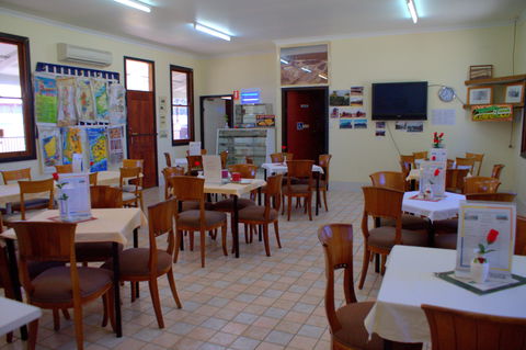 Old Railway Station - Tourism Cairns 1