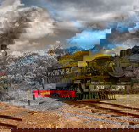 Pichi Richi Railway - Tourism Cairns