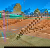 Raworth Tennis Centre - Tourism Cairns