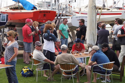 Royal Yacht Club Of Victoria - Tourism Cairns 2