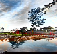 Savannah Visitor Plaza Taronga Western Plains Zoo Dubbo - Tourism Cairns