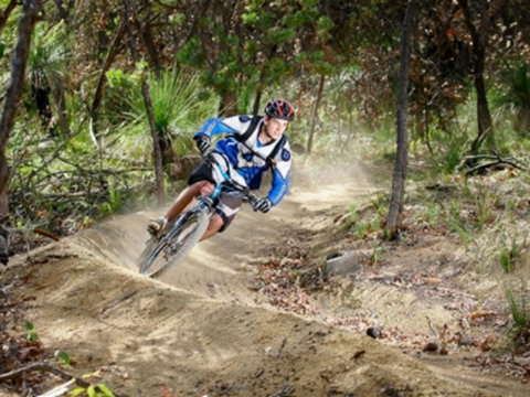 Scorpion Trail, Kalamunda Mountain Bike Trails - Tourism Cairns 1