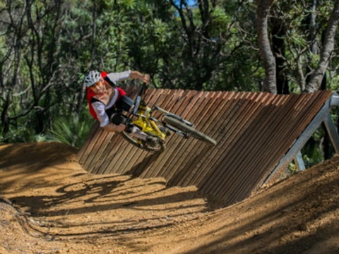 Scorpion Trail, Kalamunda Mountain Bike Trails - Tourism Cairns 2