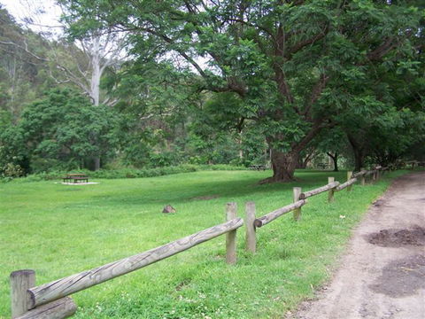 St Albans Reserve - Tourism Cairns 0