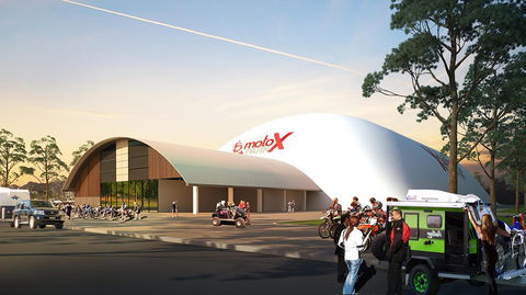Sydney Indoor Motocross Dome (MX Dome) - Tourism Cairns 1